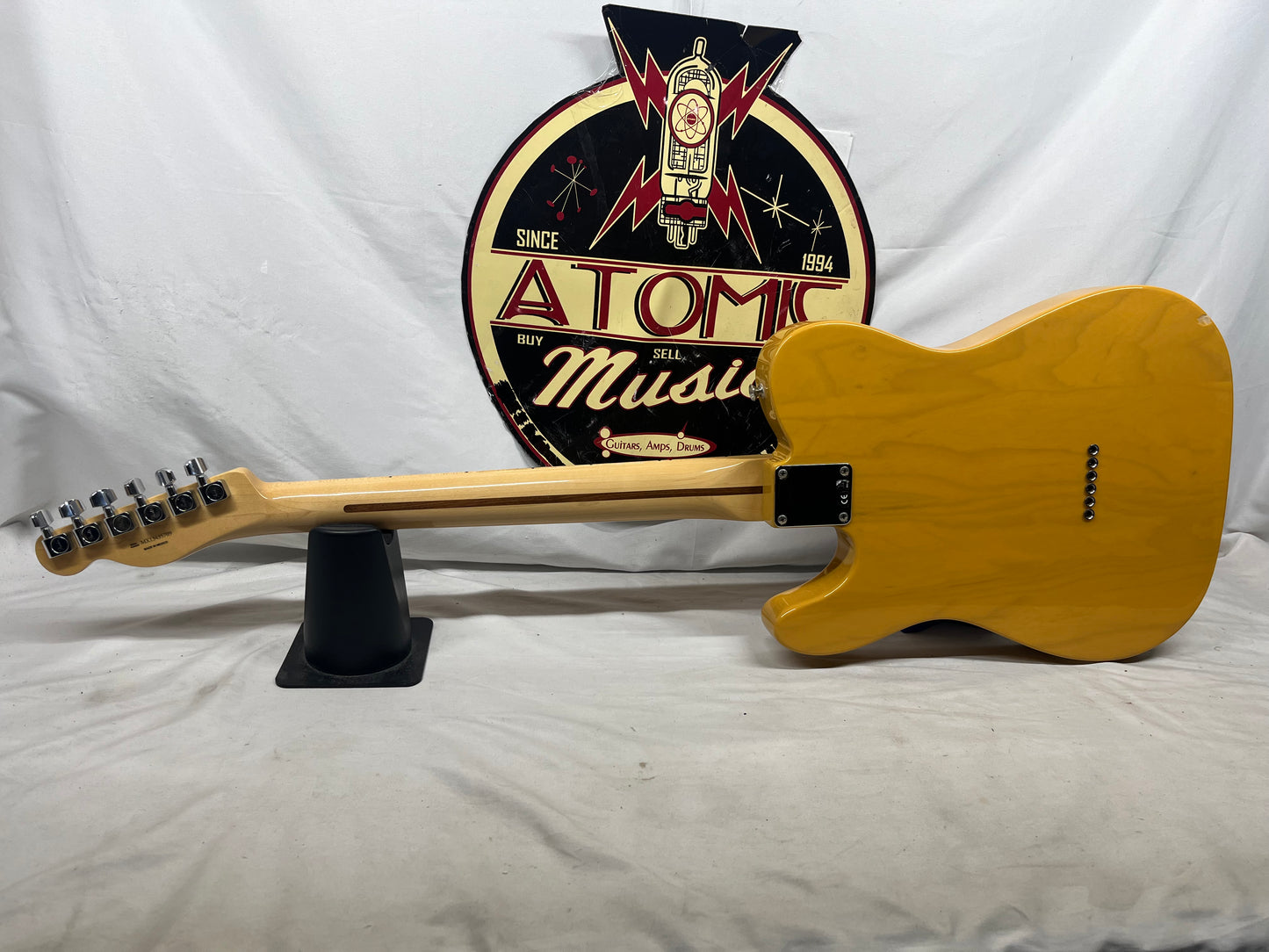 Fender Telecaster Tele Singlecut Electric Guitar MIM - Made in Mexico