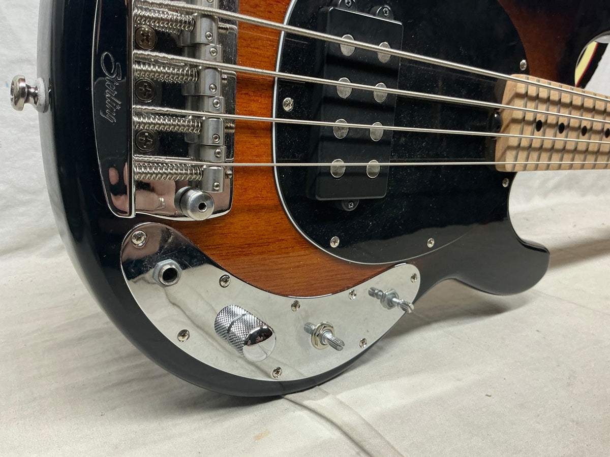Sterling Stingray - Sunburst
