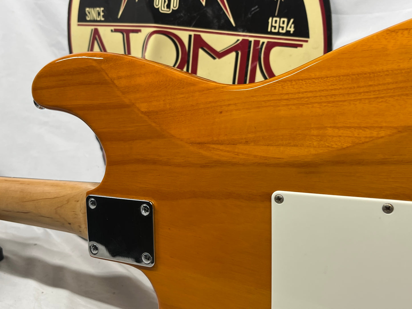 Jay Turser S-Style Doublecut Electric Guitar