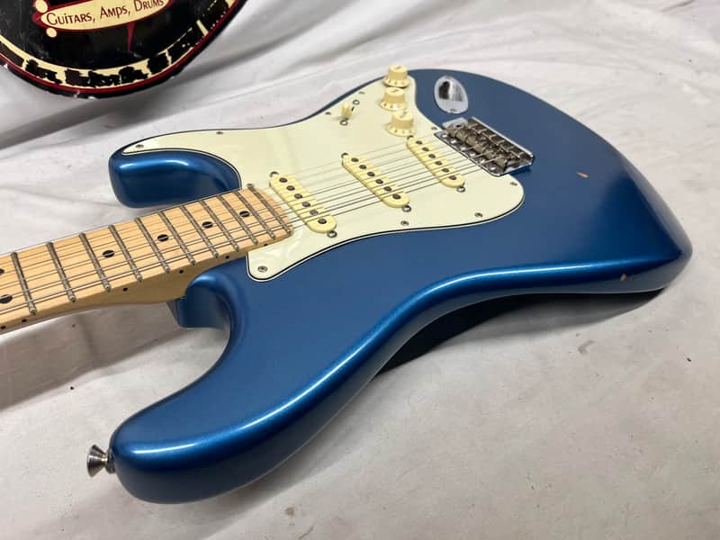 Fender American Performer Stratocaster Strat Electric Guitar - Image 20