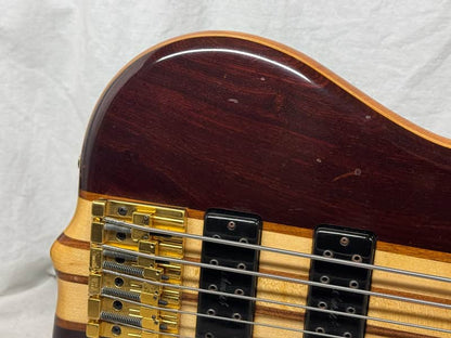 Ken Smith BSR 5 bsr5 Elite 5-string Bass with Case - Image 4