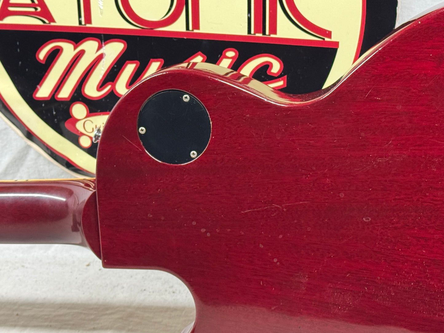 Gibson Les Paul Special Guitar 1996