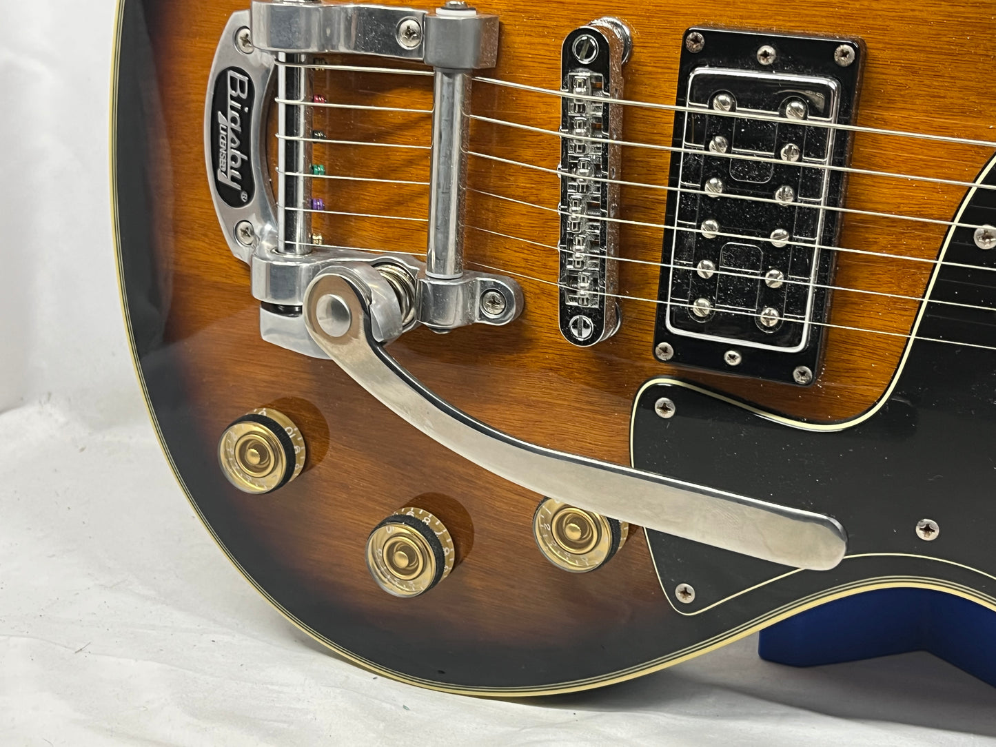 Schecter Diamond Series Solo Vintage Singlecut Electric Guitar
