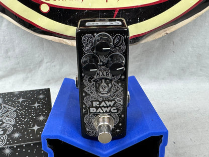 MXR EG74 Raw Dawg Eric Gales Signature Model Overdrive Pedal with Box