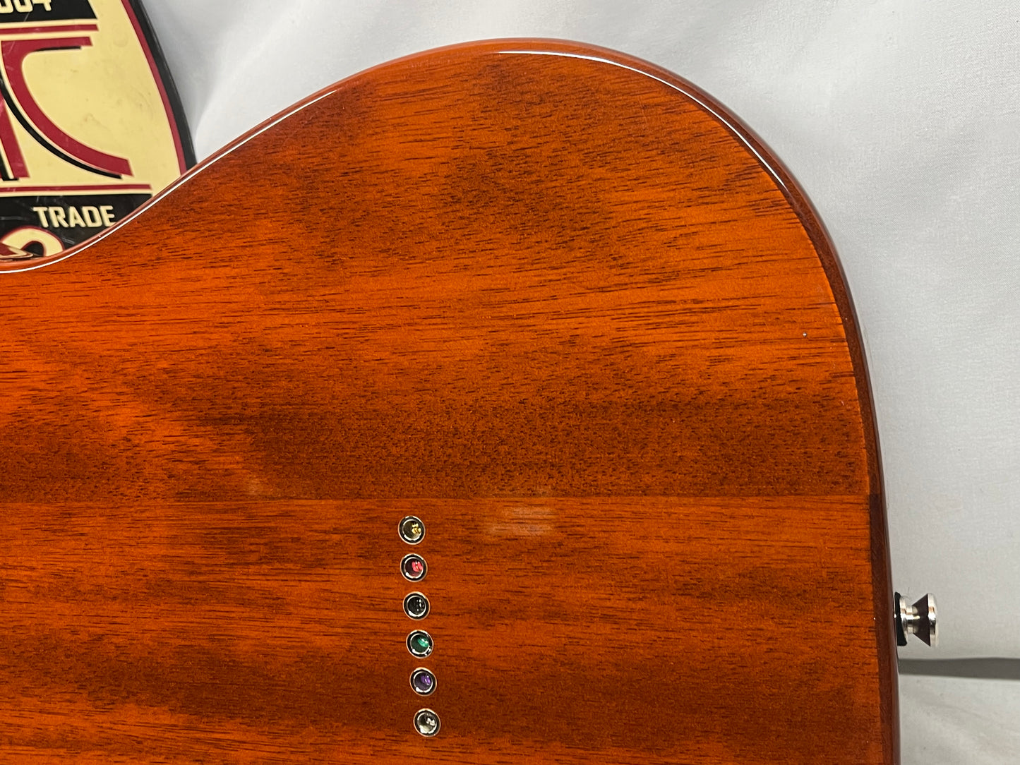 Squier Classic Vibes '60s Telecaster Tele Semi-Hollow Body Electric Guitar