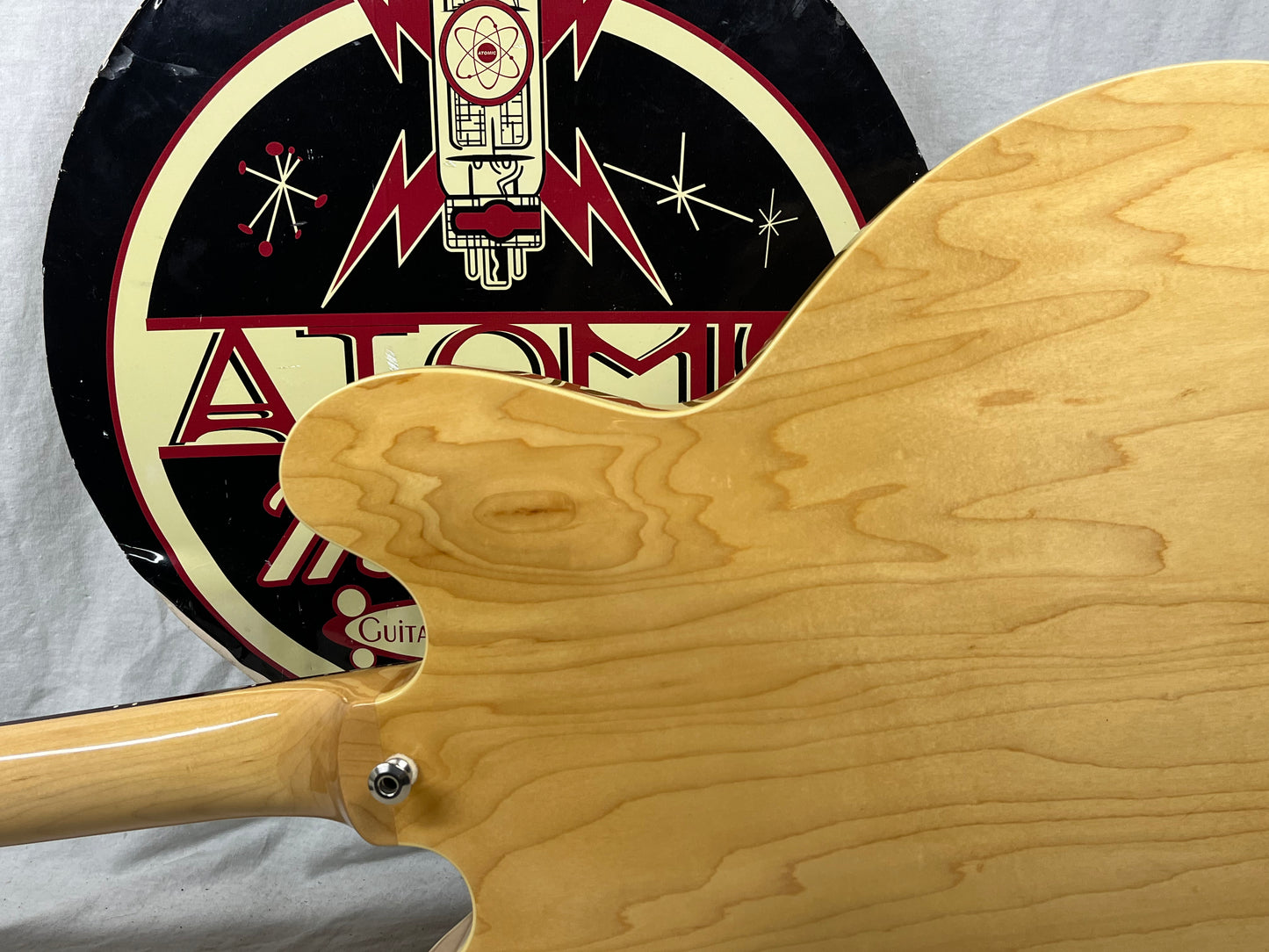 Epiphone Dot Semi-Hollow Body Electric Guitar