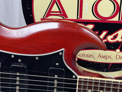 Gibson SG Classic Guitar with TKL Case 2006