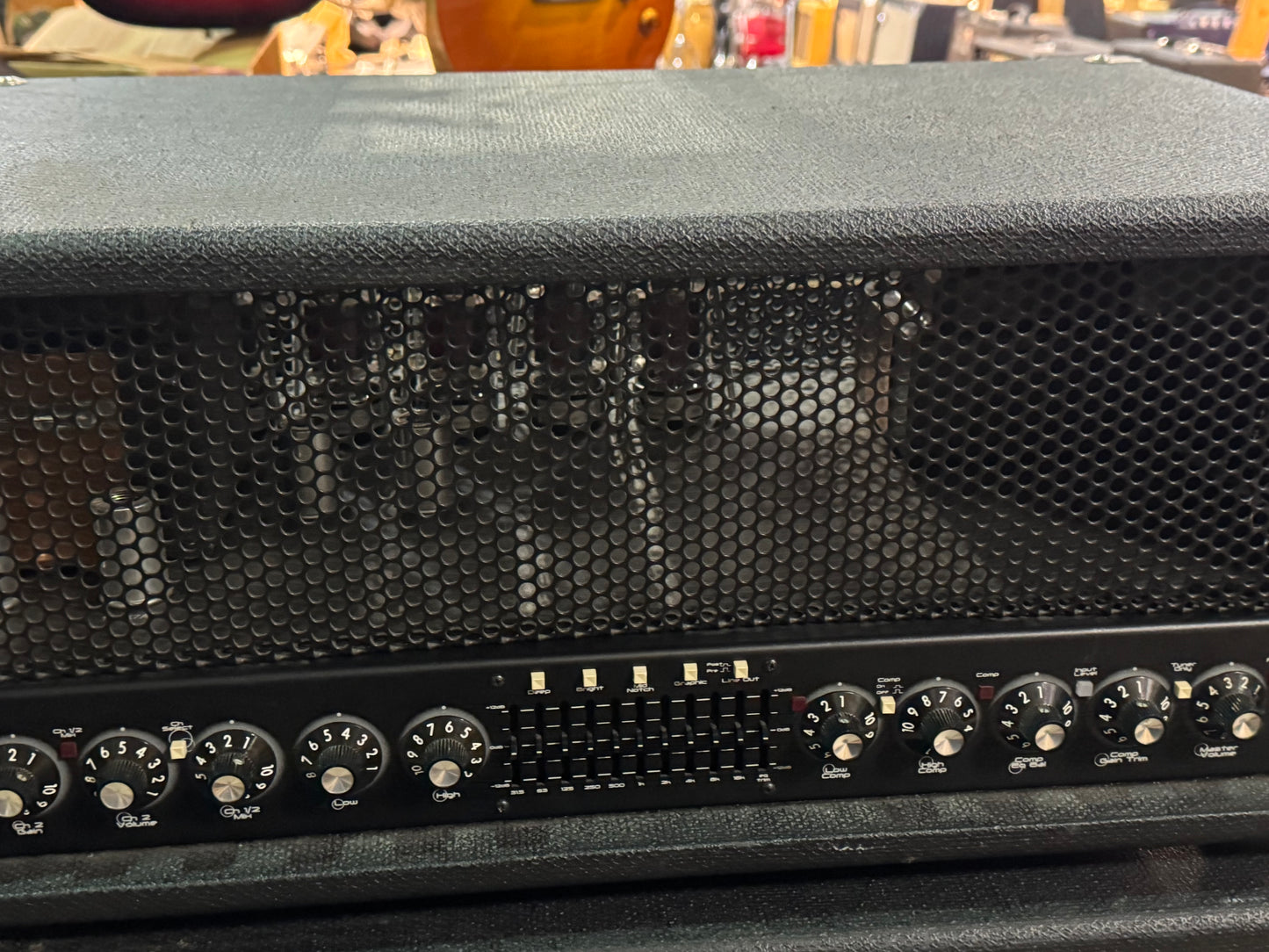 Fender Bassman 300 Tube Bass Amplifier Head - Local Pickup Only