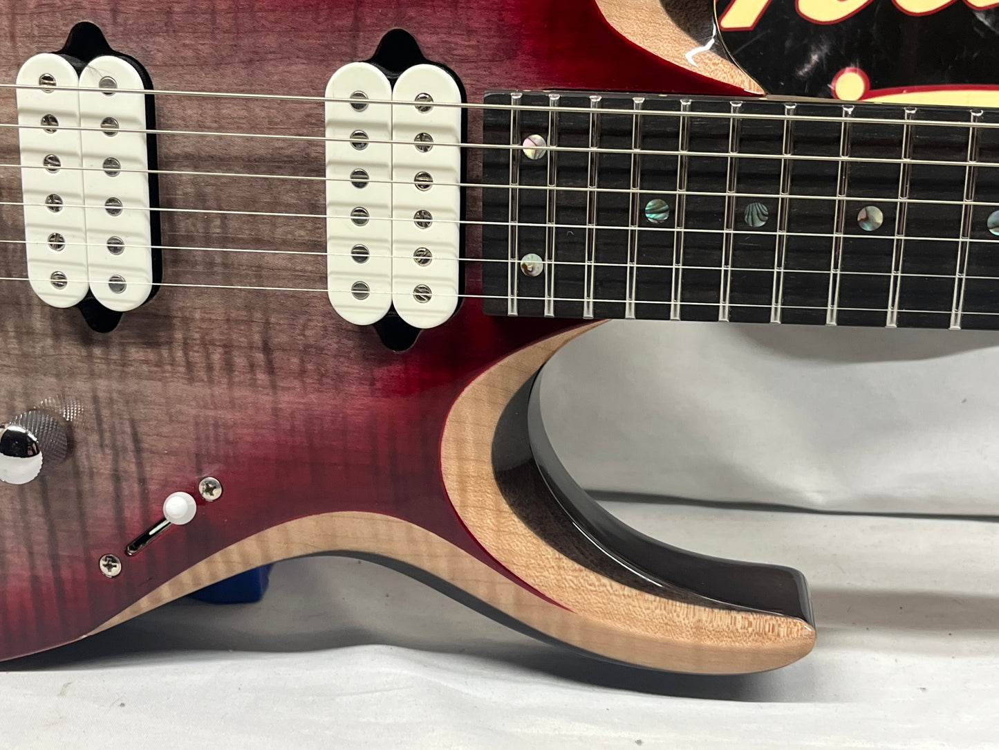Cort X700 Duality II Doublecut Electric Guitar