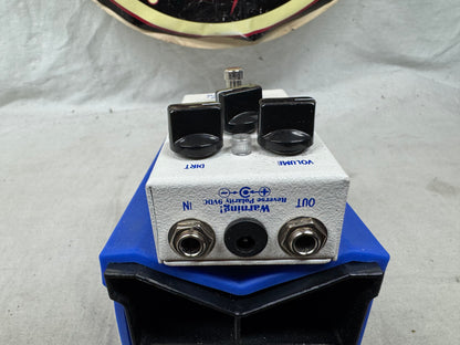 Fulltone SB-2 sb2 Soul-Bender soulbender v2 Overdrive Distortion Fuzz Pedal