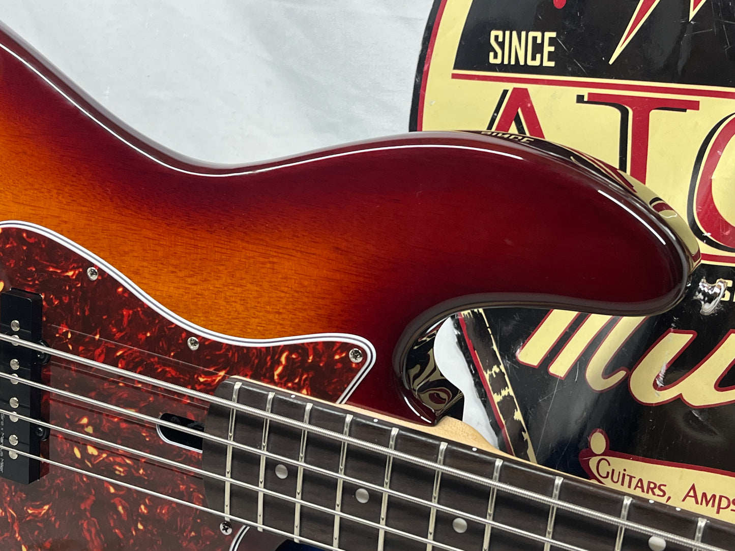 Sire Marcus Miller V3 4-String Electric Bass