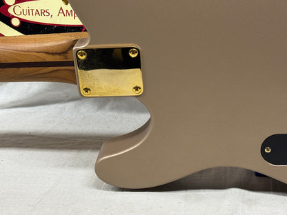 Warmoth Singlecut T-style Guitar