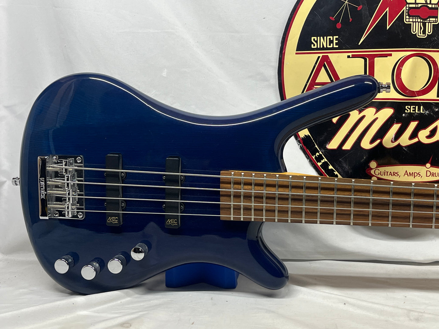 Warwick Rockbass Corvette 4-String Electric Bass