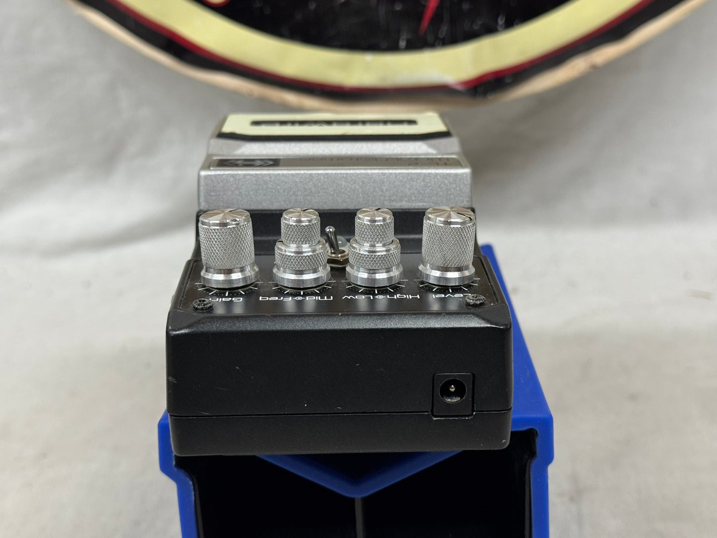 DigiTech HardWire TL-2 tl2 Metal Distortion Pedal