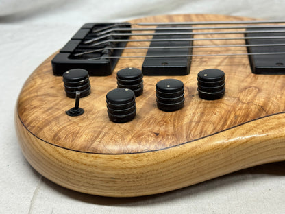MTD Michael Tobias Design MTD635-24 mtd 635 Fretless 6-string Bass with Soft Case