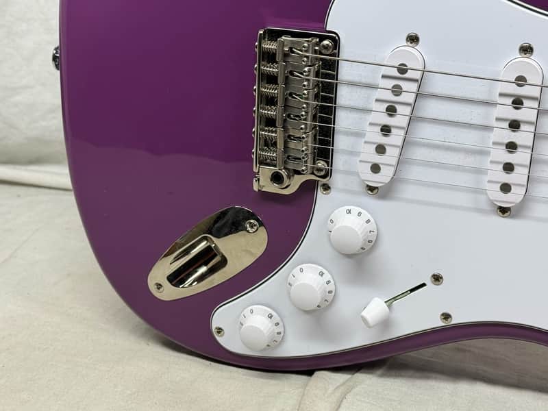 PRS Paul Reed Smith SE Silver Sky John Mayer Signature S-style Guitar - Image 5