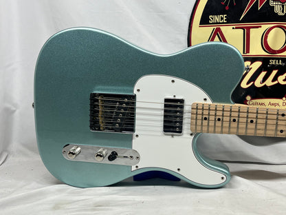 G&L Tribute Series ASAT Classic T-Style Singlecut Electric Guitar