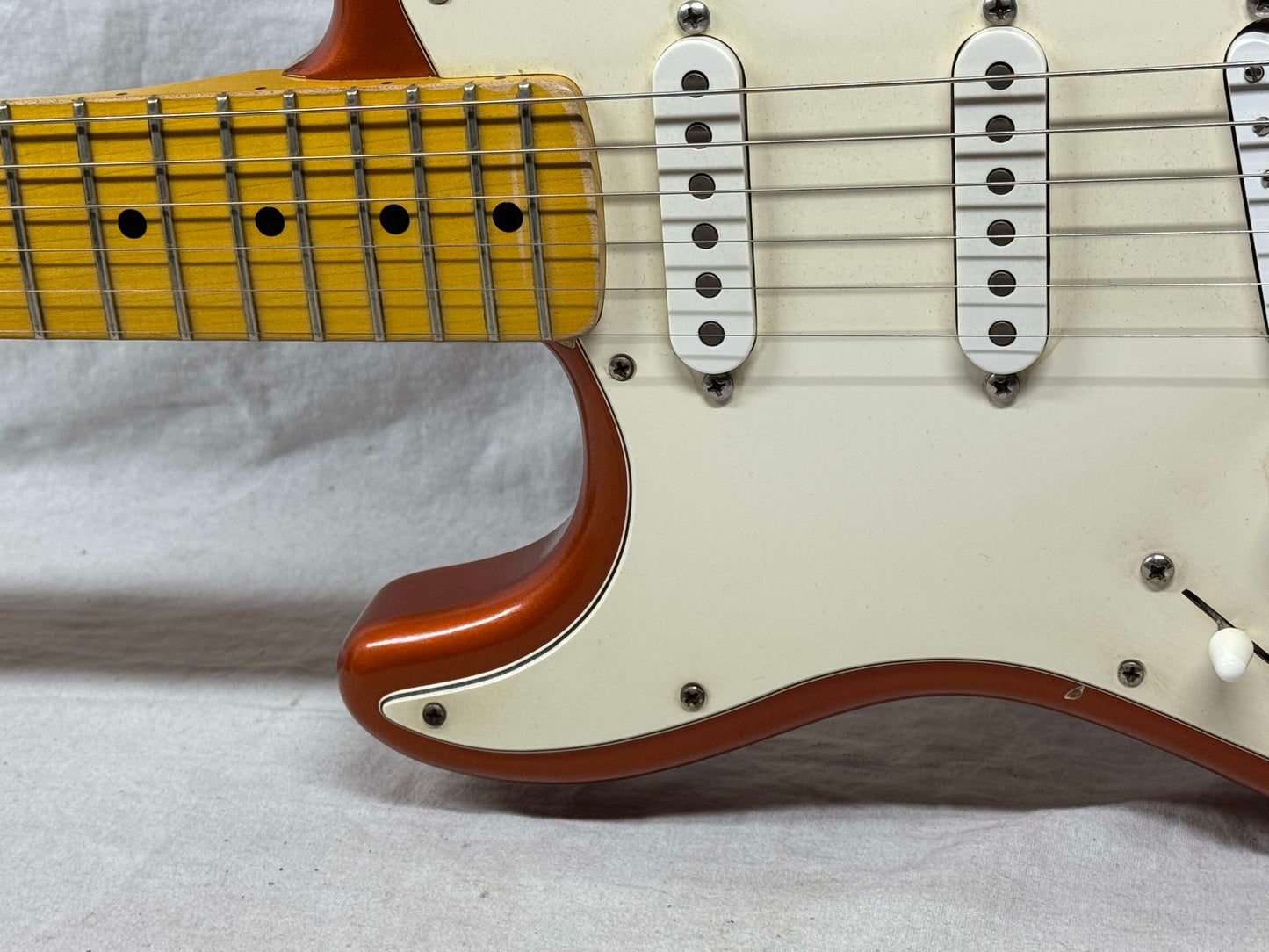 Nashguitars Nash Guitars S57/LH Left-Handed lefty S57 Guitar with Case 2018