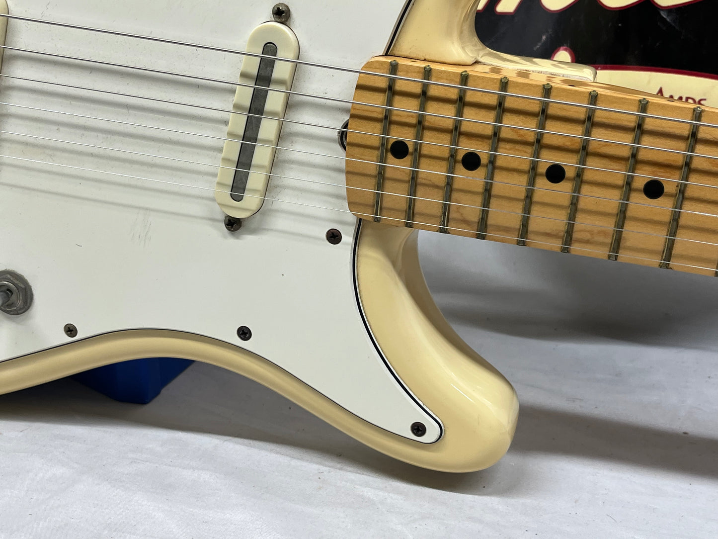 Fender Lead II Electric Guitar with Case