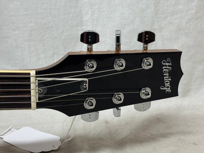 Heritage USA STDII Standard II 2 Collection H150 H-150 Guitar with Case
