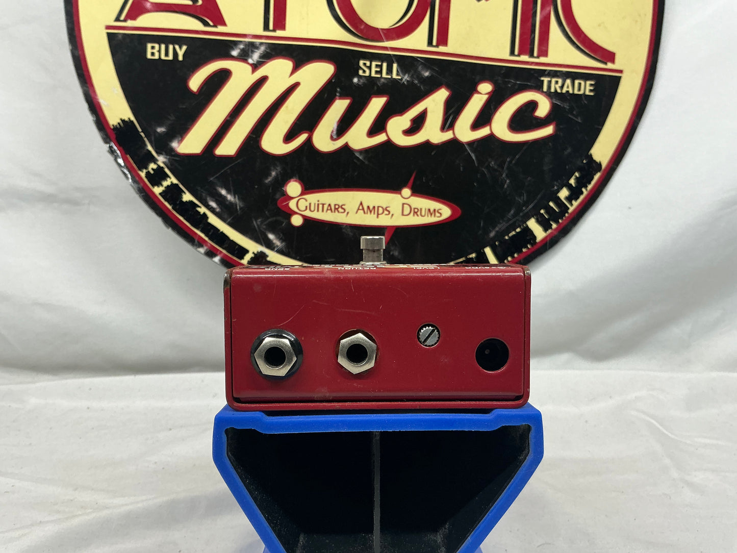 Radial Engineering BigShot big shot MIX Effects Loop Mixer Pedal