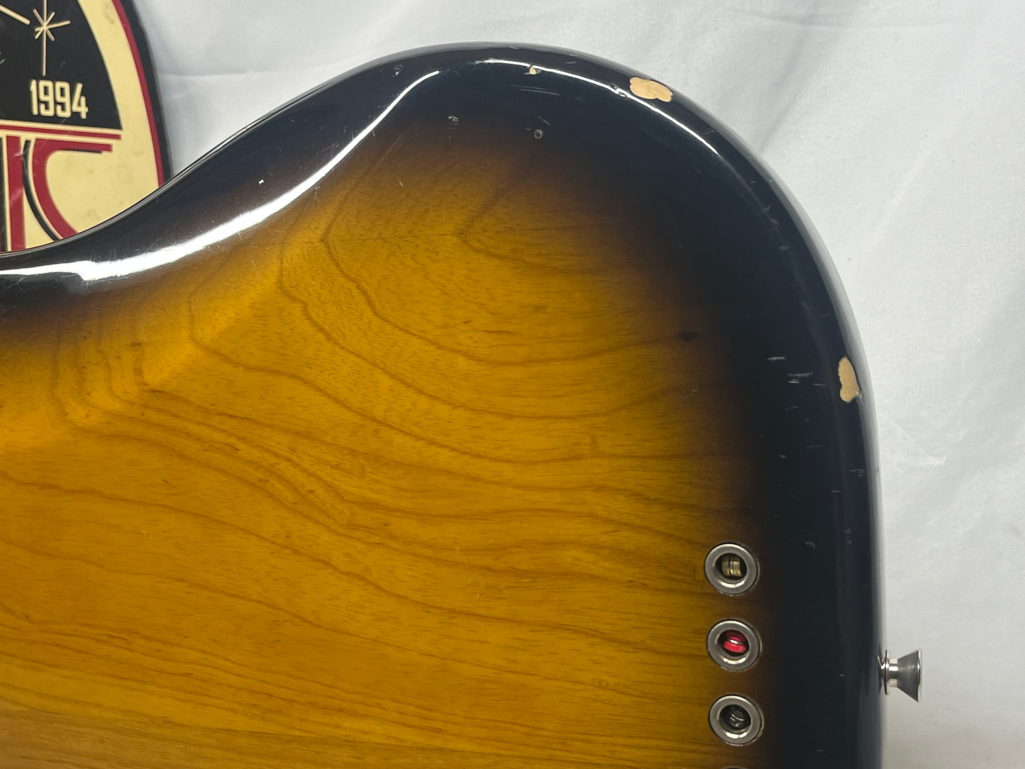 Fender Artist Series Sting Signature Model Precision Bass 4-String Electric P-Bass MIJ - Made in Japan