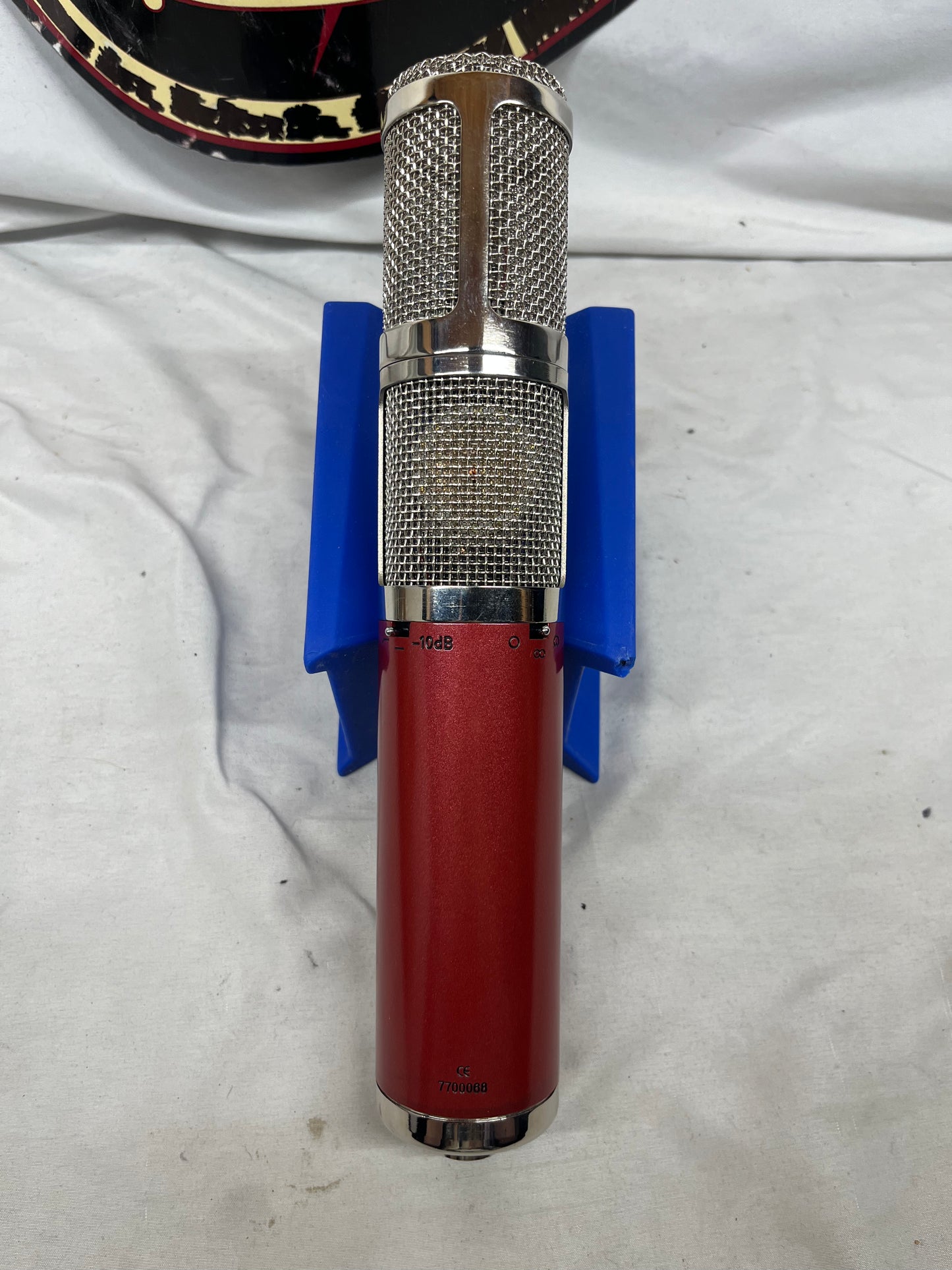 Avantone CK-40 Large Diaphragm Stereo Condenser Microphone with Case