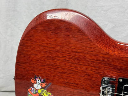 Gibson SGTI21VECH1 Tony Iommi Signature "Monkey" SG Special Guitar with Case - Image 5