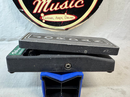 Jordan Electronics Model 5000 Vibrasonic Vibrato-Volume Pedal Vintage