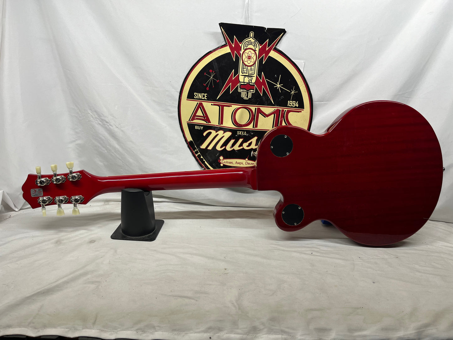 Epiphone Alleykat Singlecut Semi-Hollow Body Electric Guitar