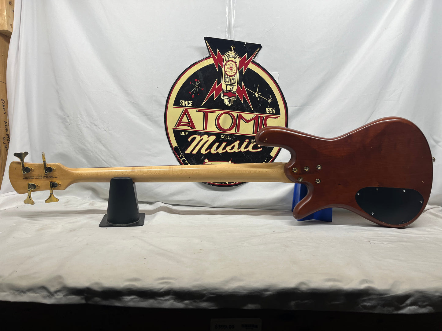 Spector Legend 4 4-String P-Style Electric Bass