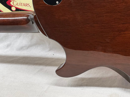 Collings Guitars CL DLX Deluxe Singlecut Guitar with Case