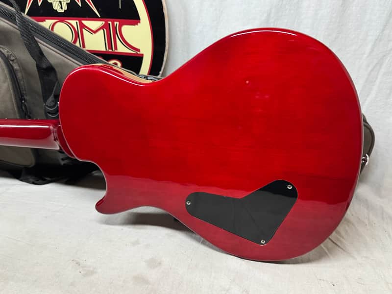 PRS Paul Reed Smith SE Singlecut Guitar with Gig Bag - Image 11