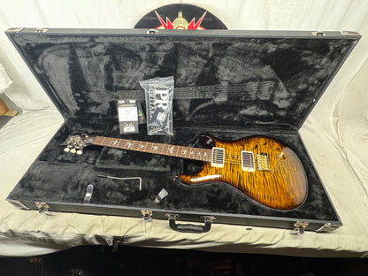 PRS Paul Reed Smith DGT David Grissom Tremolo Birds 10-Top Guitar with Case 2024