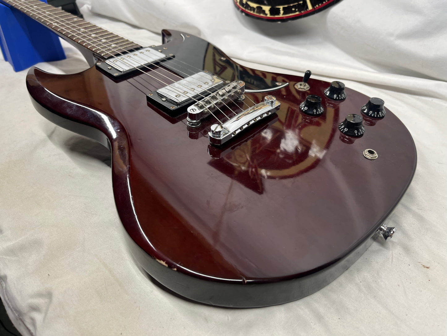 Jay Turser JT-50 Doublecut Electric Guitar