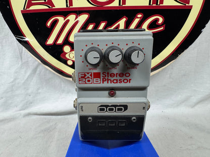 DOD FX20-B fx20 fx20b Stereo Phasor Phaser Phase Shifter Pedal