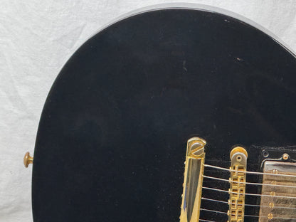 Gibson Les Paul Studio Guitar 2019 - Ebony / Black