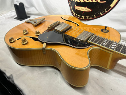 Washburn J-6S Hollow Body Electric Guitar