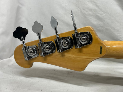 Memphis Doublecut 4-String P-Style Electric Bass