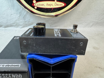 TC Electronic Crescendo Volume Swell Pedal with Box