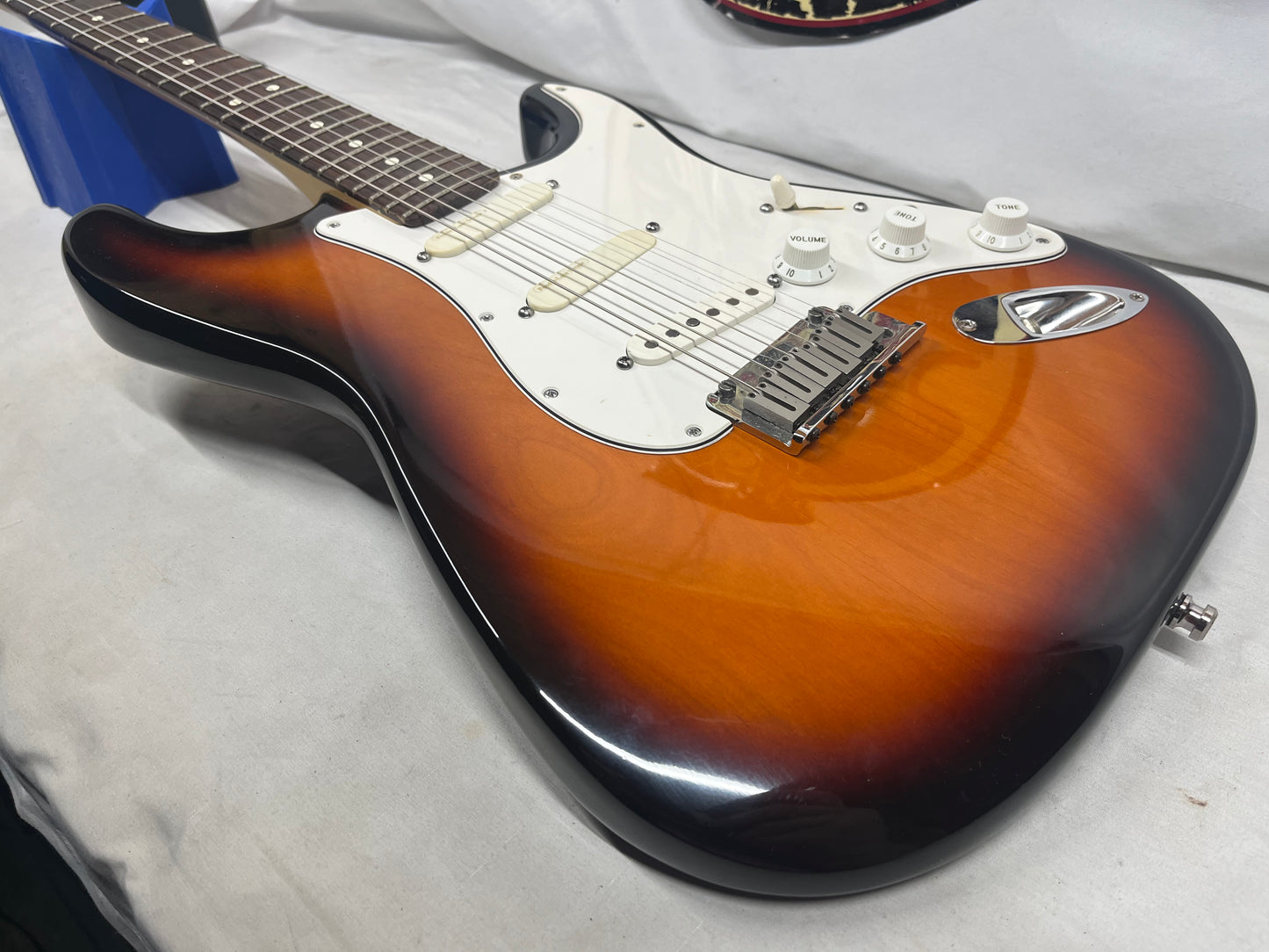 Fender Stratocaster Strat Plus Electric Guitar