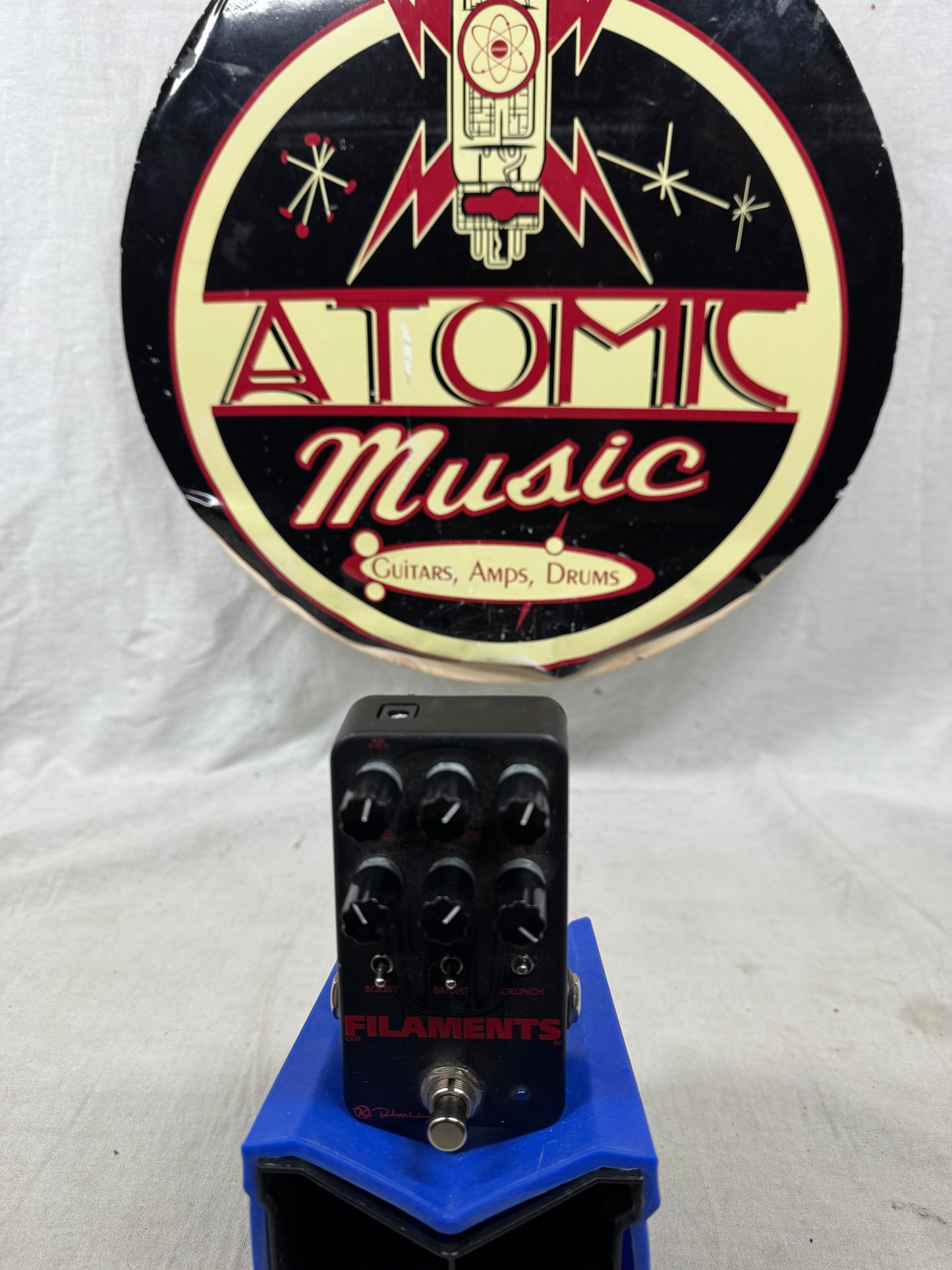Keeley Electronics Filaments High Gain Distortion Pedal