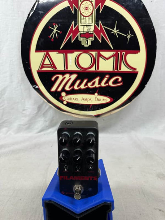 Keeley Electronics Filaments High Gain Distortion Pedal
