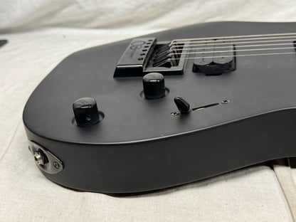 Washburn PX-SOLAR16ETC Parallaxe Ola Englund Solar 16ETC Guitar with Case 2016 - Black