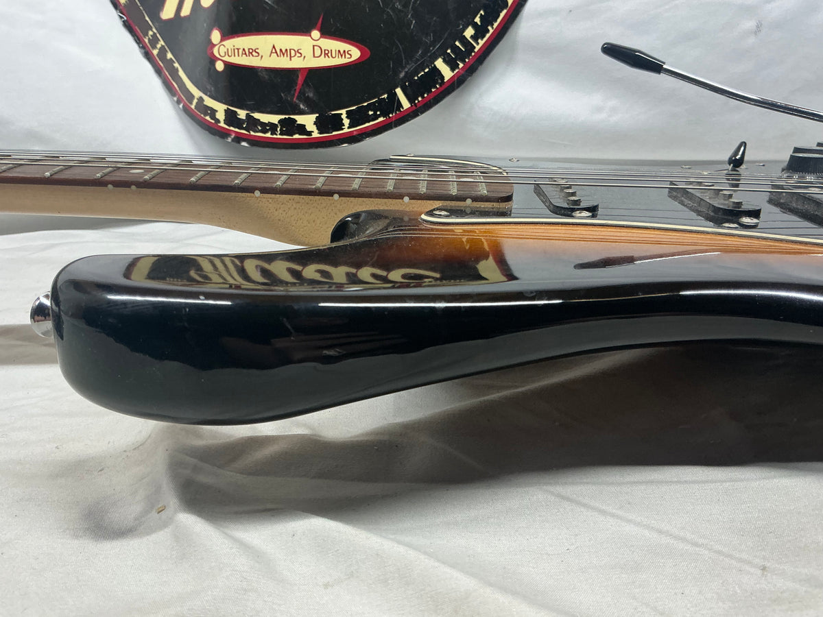 Squier Affinity Series Stratocaster HSS Guitar