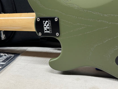 PRS Paul Reed Smith USA NF 53 nf53 Singlecut Guitar with Gig Bag 2025 - Matcha Green
