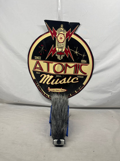 Zoom SGH-6 Shotgun Microphone Capsule with Hairy Windscreen