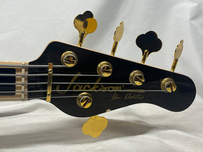 Jackson Pro Series Adam Blackstone Signature "Gladys" 5-String Electric Bass