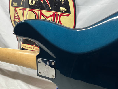Crews Maniac Sound JB2005 5-String J-Style Electric Bass