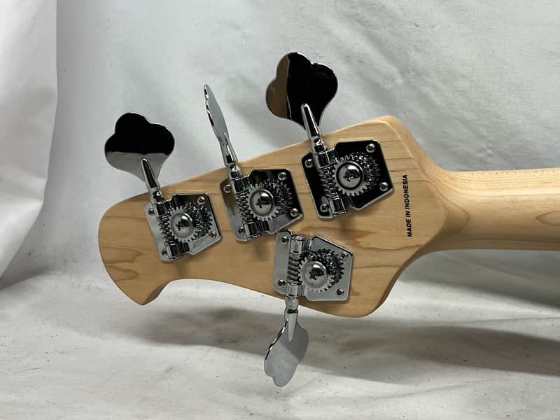Sterling Sub Series Music Man Stingray 4-String Electric Bass - Image 9